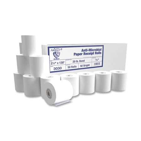 Tst/Impreso PAPER, RECPT, 2.25inX130', 50 3030